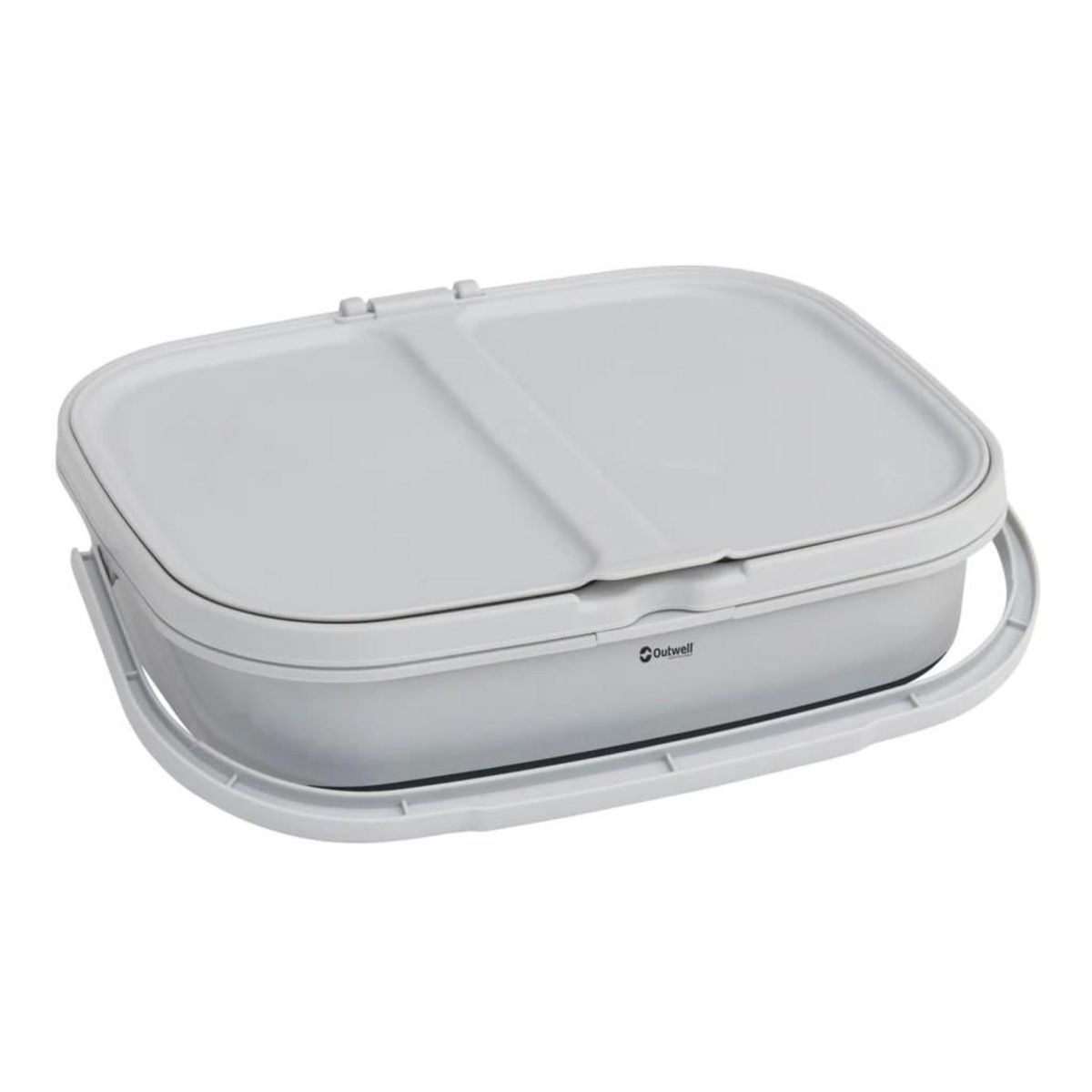 OUTWELL Outwell Corbeille de recyclage pliable Shadow bleu marine