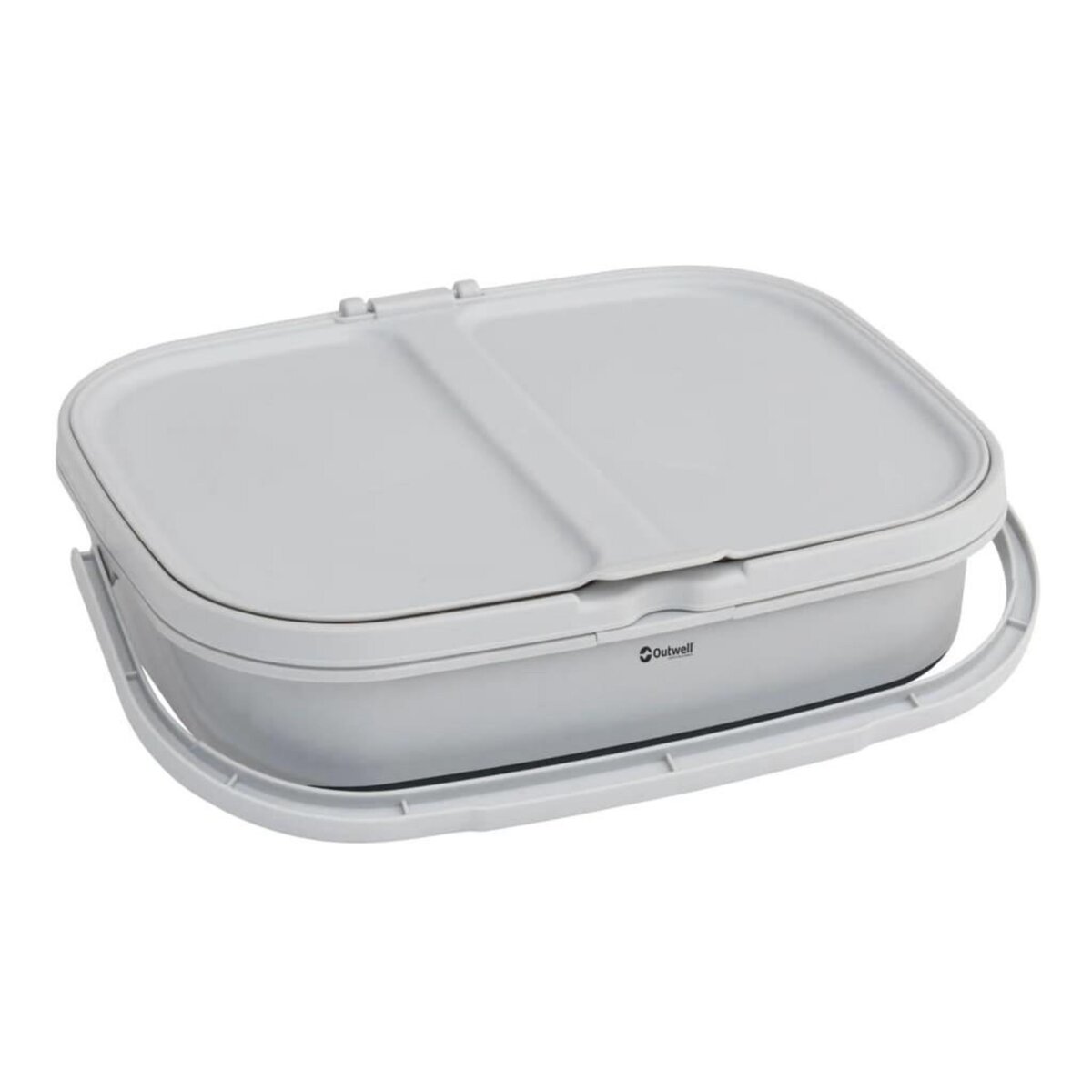 OUTWELL Outwell Corbeille de recyclage pliable Shadow bleu marine