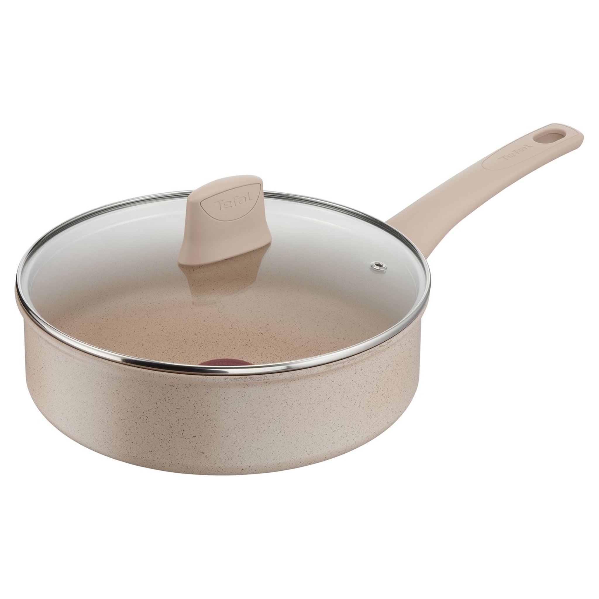 Voir la diapositive 1 : TEFAL Sauteuse induction DELIGHT 24 cm