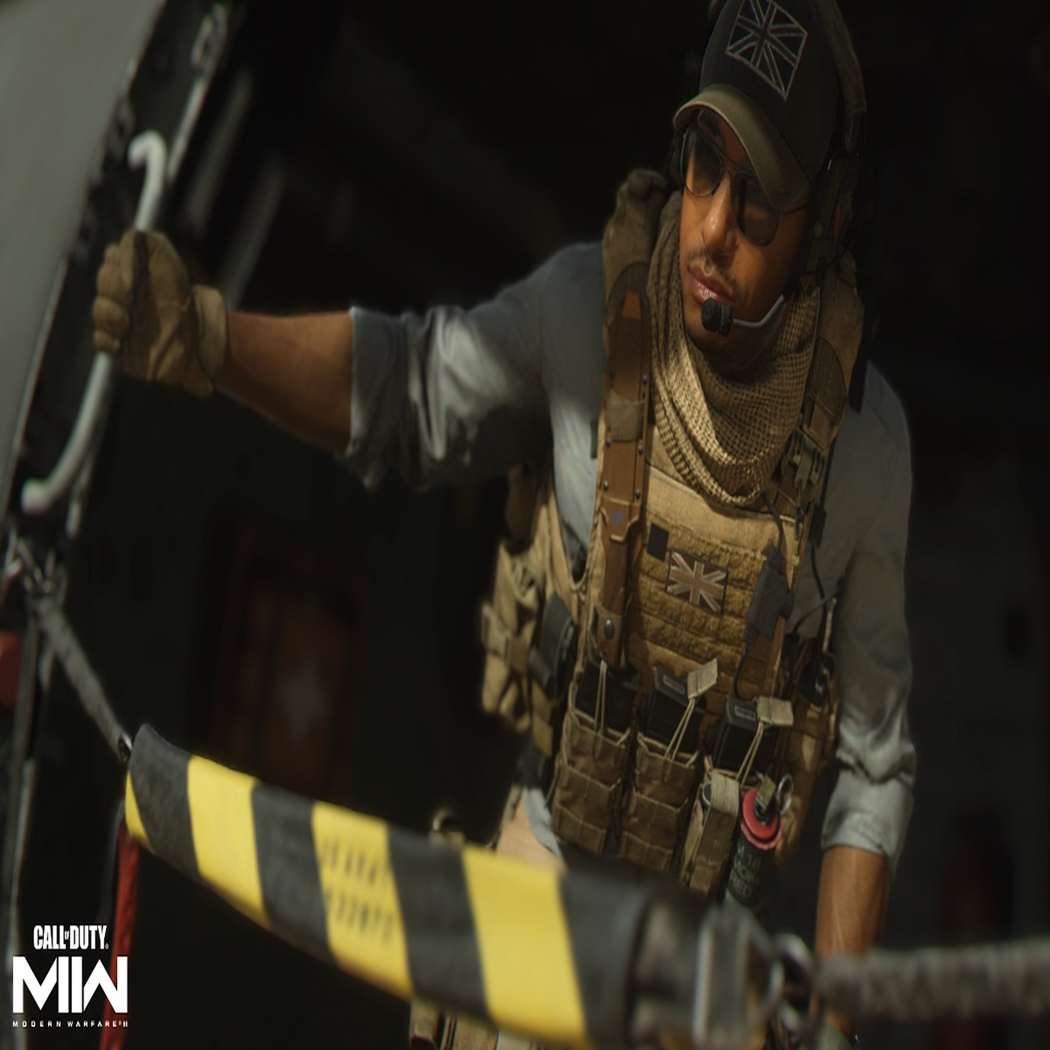 Voir la diapositive 4 : Call of Duty: Modern Warfare II Edition Limitée Exclusivité Auchan PS5