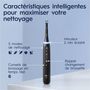 Voir la diapositive 5 : ORAL B Brosse à dents électrique iO5 Duo Matt Black/Quite White