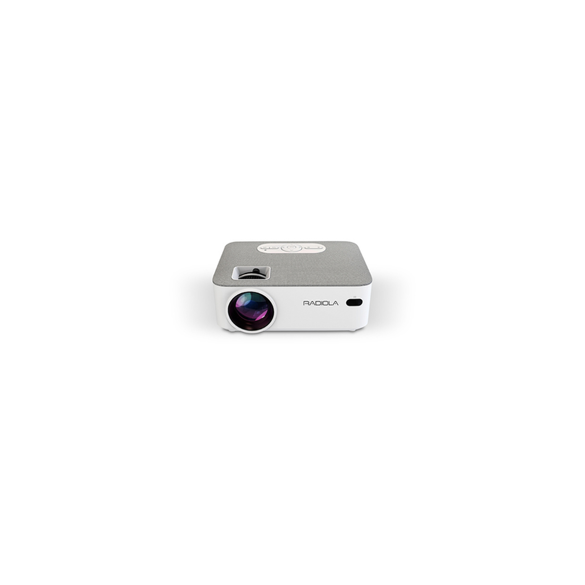 RADIOLA Vidéoprojecteur Radiola RAVP250