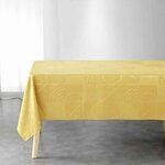 Paris Prix Nappe Imprimée Déco  Lineor  150x240cm Jaune