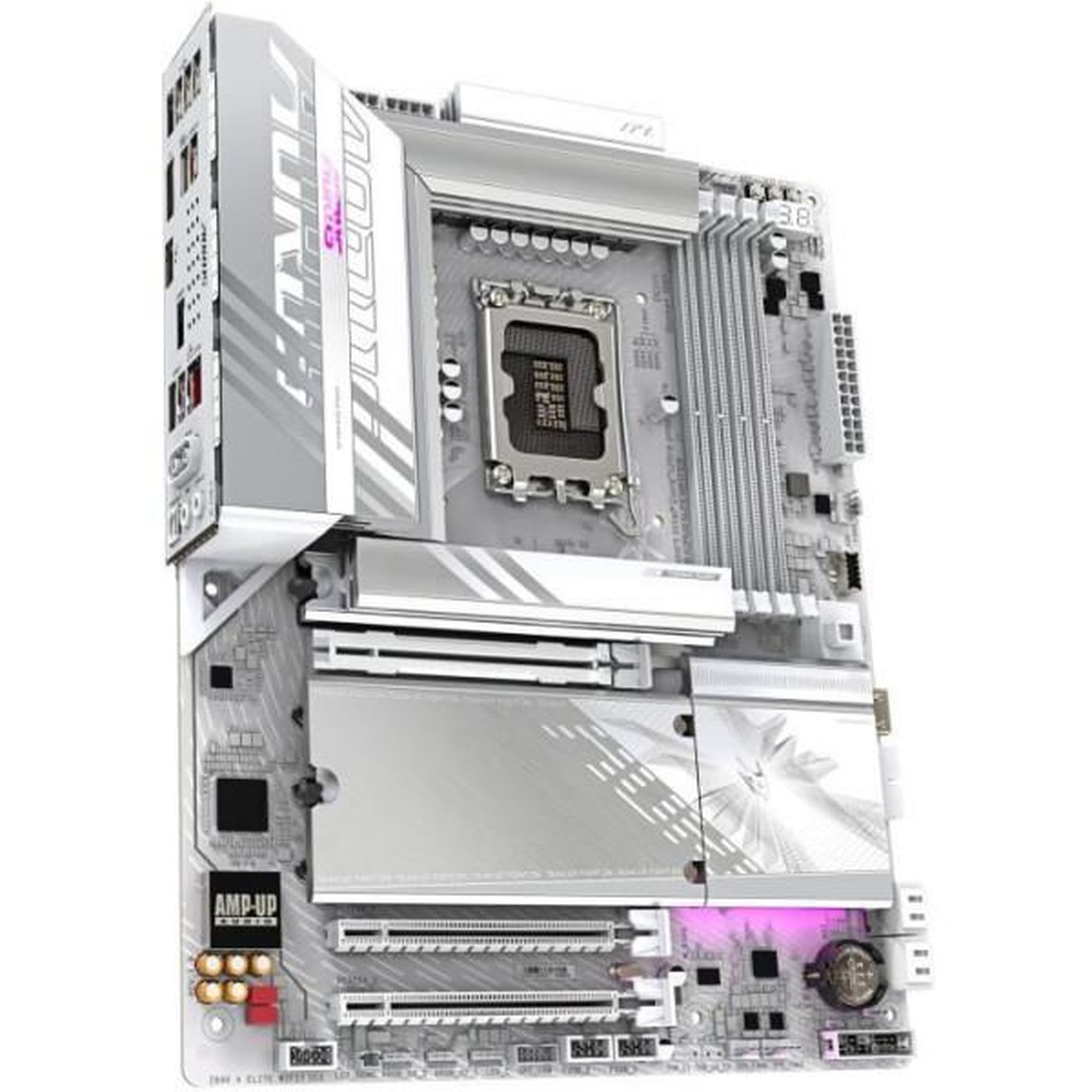 Voir la diapositive 3 : Gigabyte Carte mere - GIGABYTE - Z890 A ELITE WF7 ICE