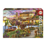 EDUCA PROMENADE ITALIENNE - Puzzle de 1500 pieces