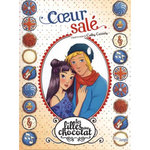 LES FILLES AU CHOCOLAT TOME 7 : COEUR SALE, GRISSEAUX VERONIQUE/STUDIO YEL