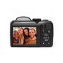 Voir la diapositive 4 : Kodak Appareil photo Bridge AZ255 Black