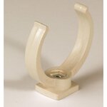 GIRPI Lot de 3 colliers pvc