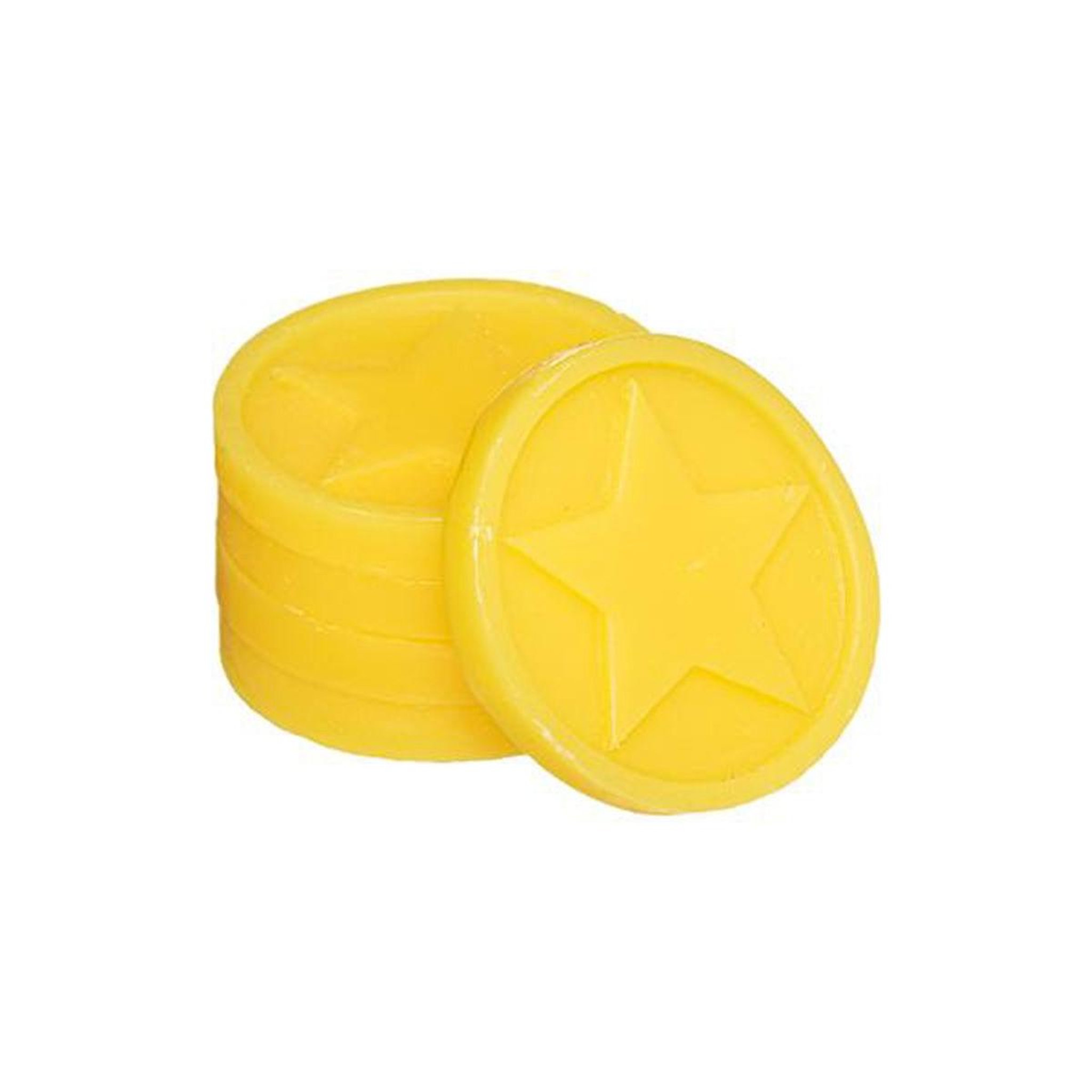 COMPTOIR DE LA BOUGIE Lot de 5 cires parfumées à brûler  etoile  45g citronnelle