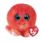 Ty Puffies Sheldon la pieuvre
