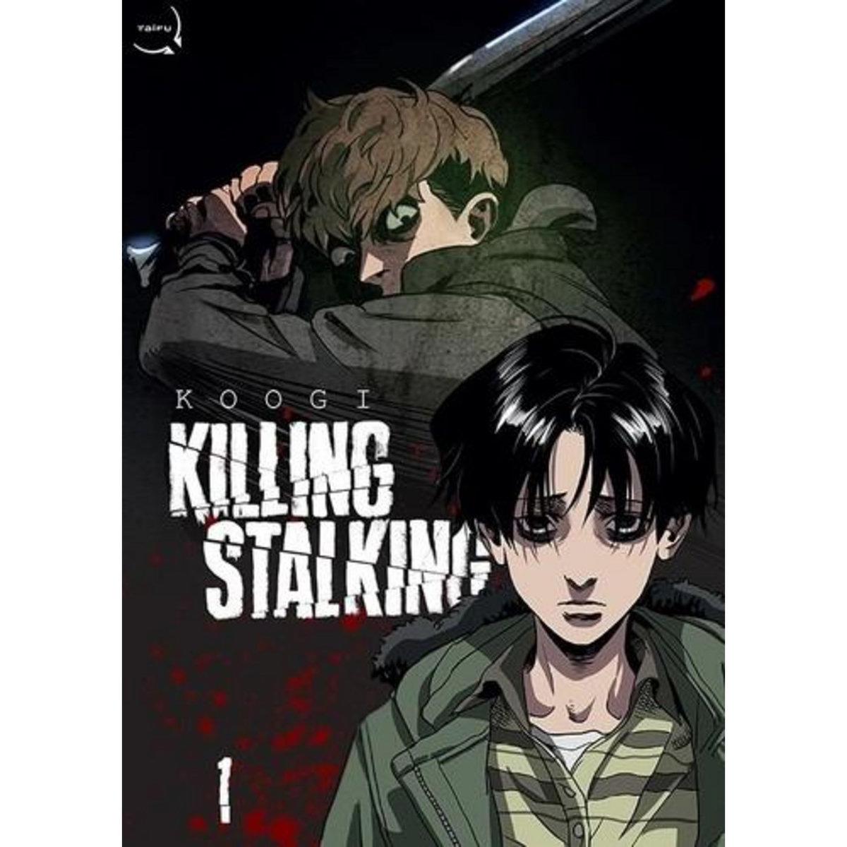 KILLING STALKING TOME 1 , Koogi