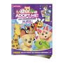 Voir la diapositive 2 : Panini Pack de démarrage - PANINI - Adopt Me! Roblox - Album + 2 pochettes - 1 carte édition limitée - 10 stickers