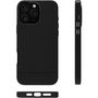 Voir la diapositive 4 : ADEQWAT Coque iPhone 16 Pro Max noir Soft protect