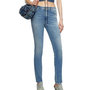 Voir la diapositive 1 : DIESEL Jean Slim Bleu Femme Diesel Babhila