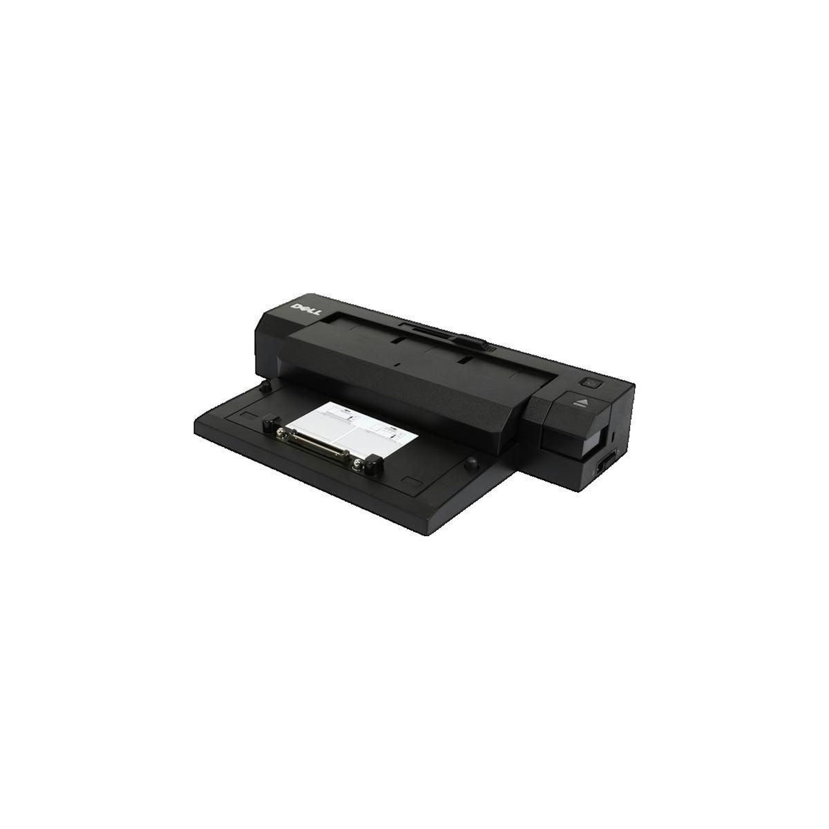 Dell Station de docking Dell E-Port Advanced Noir