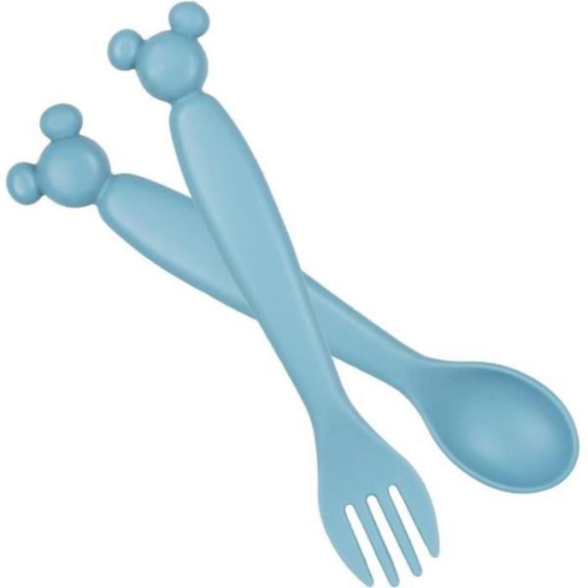 Voir la diapositive 3 : THERMOBABY Pack repas - THERMOBABY - Silhouette PP - Ensemble vaisselle - Mickey