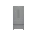 Beko Réfrigérateur américain 84cm 539l nofrost. - GNE6049XPN