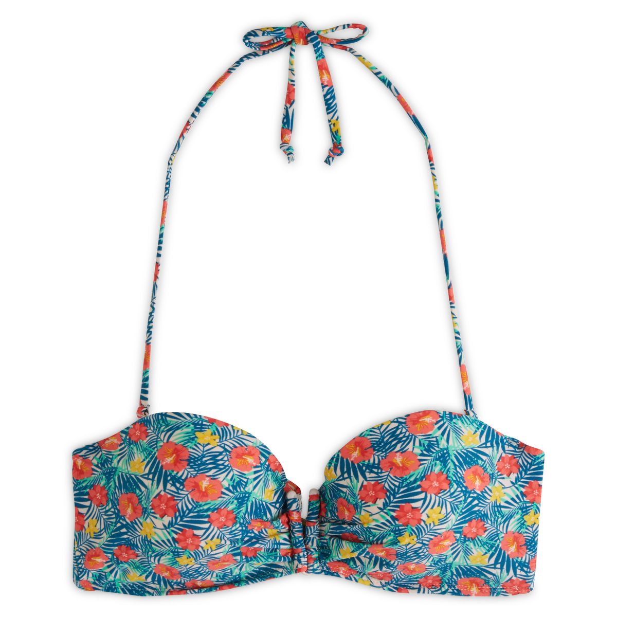 INEXTENSO Haut de maillot de bain femme