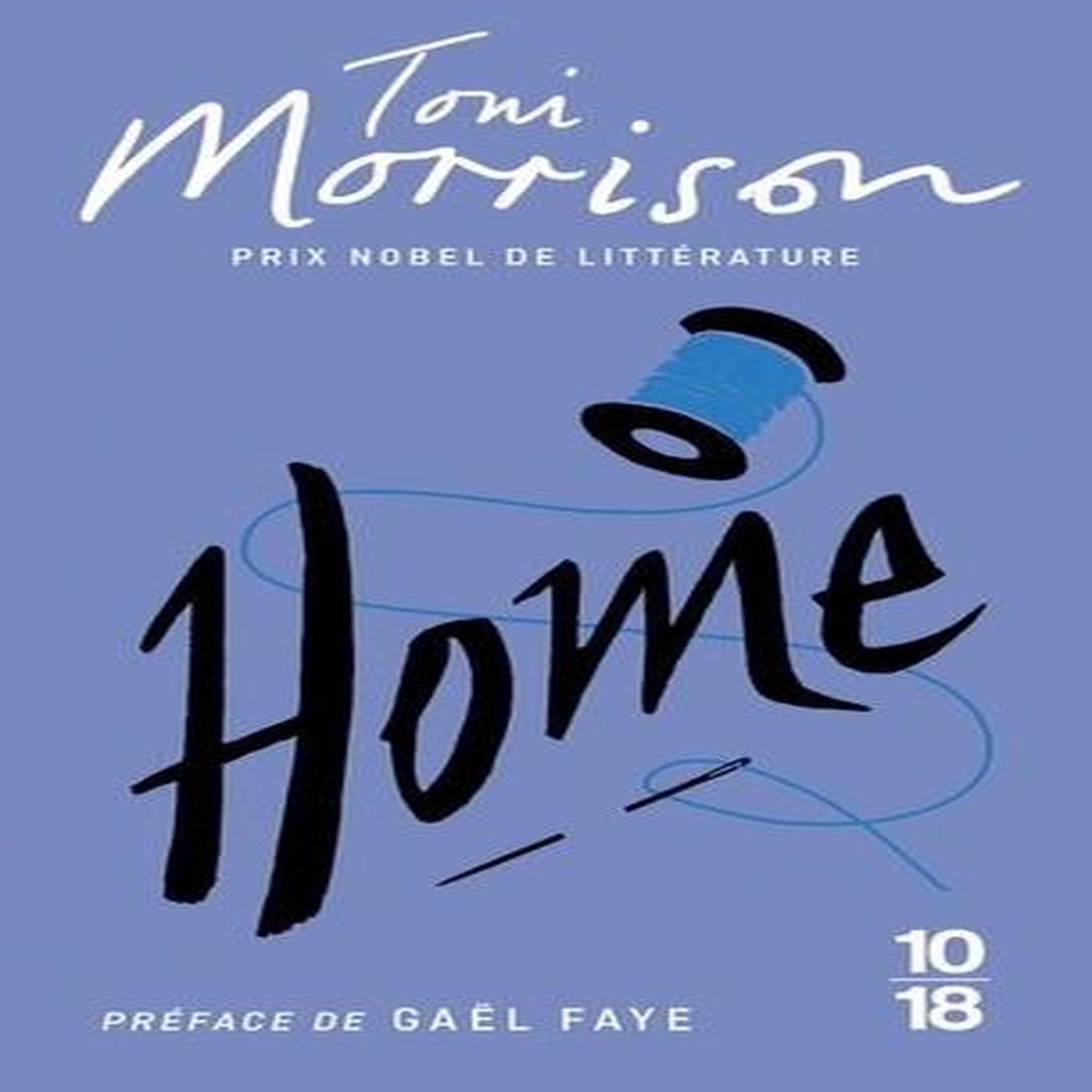 HOME, Morrison Toni