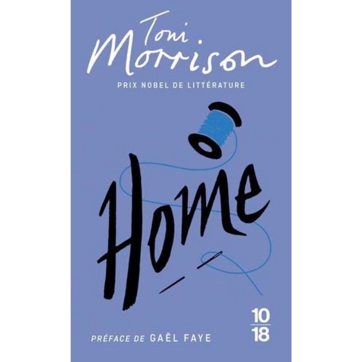HOME, Morrison Toni