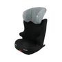 Voir la diapositive 1 : NANIA Rehausseur groupe 2/3 STARTER EASYFIX - Nania Silver