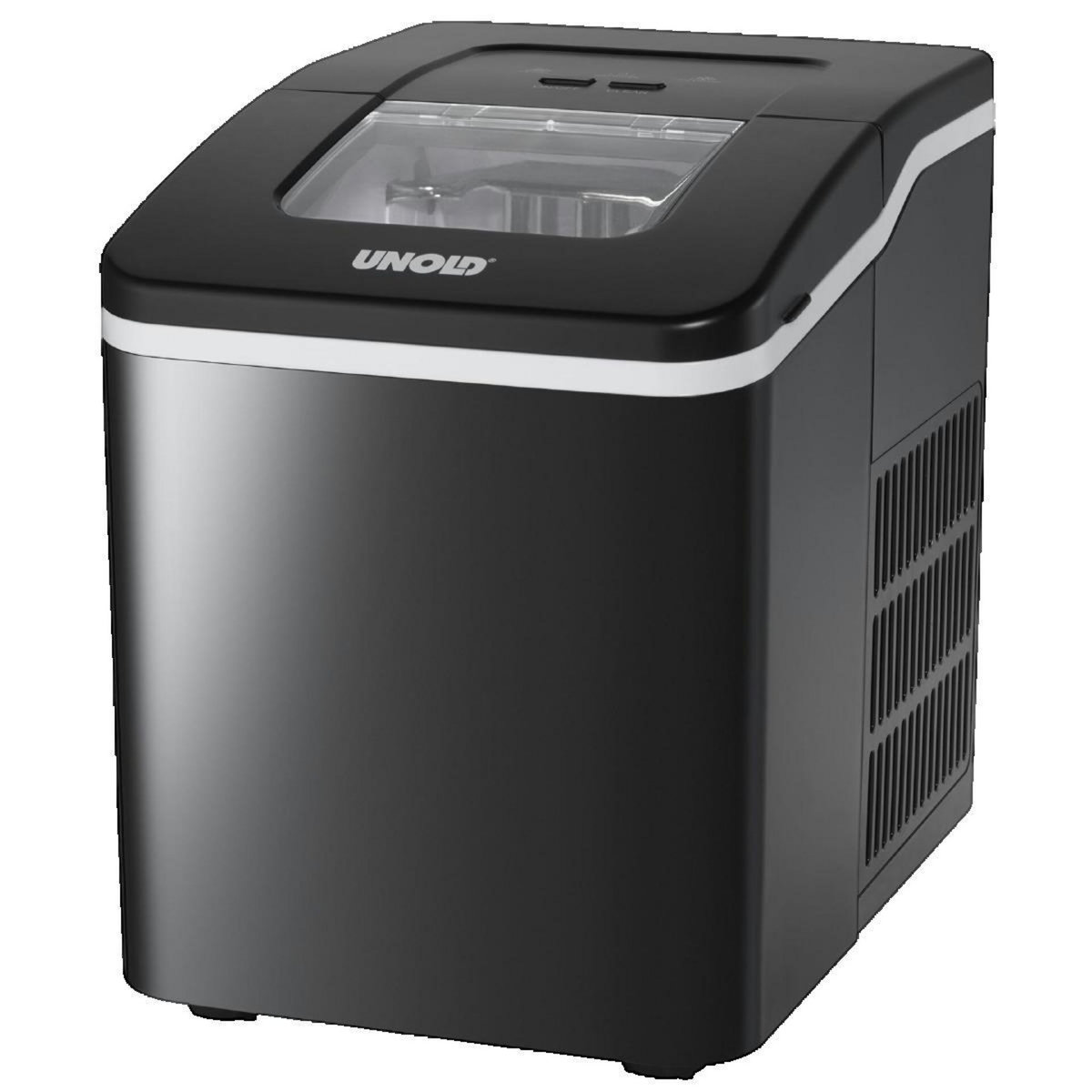 Unold Machine à glaçons Unold capacité 60 glaçons/heure