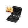 Voir la diapositive 1 : Domo Appareil 3 en 1 croque-gaufre-gril 750w - DO1105C
