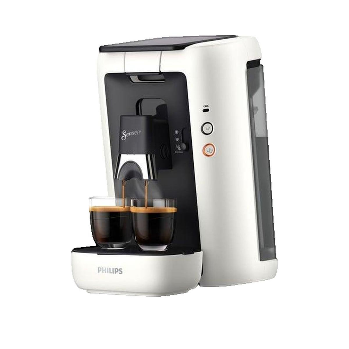 Philips Cafetière à dosettes Philips Senseo Maestro 1450W 1,2L 2 tasses