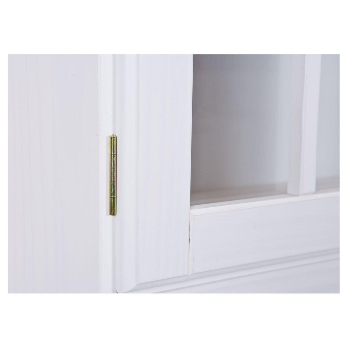 Bahut Vaisselier  4 portes 2 tiroirs Pin massif MARBELLA