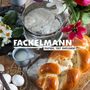 Voir la diapositive 6 : Fackelmann Ensemble de 2 Tamis de cuisine inox extra fin 18 cm de diamètre Fackelmann Basic