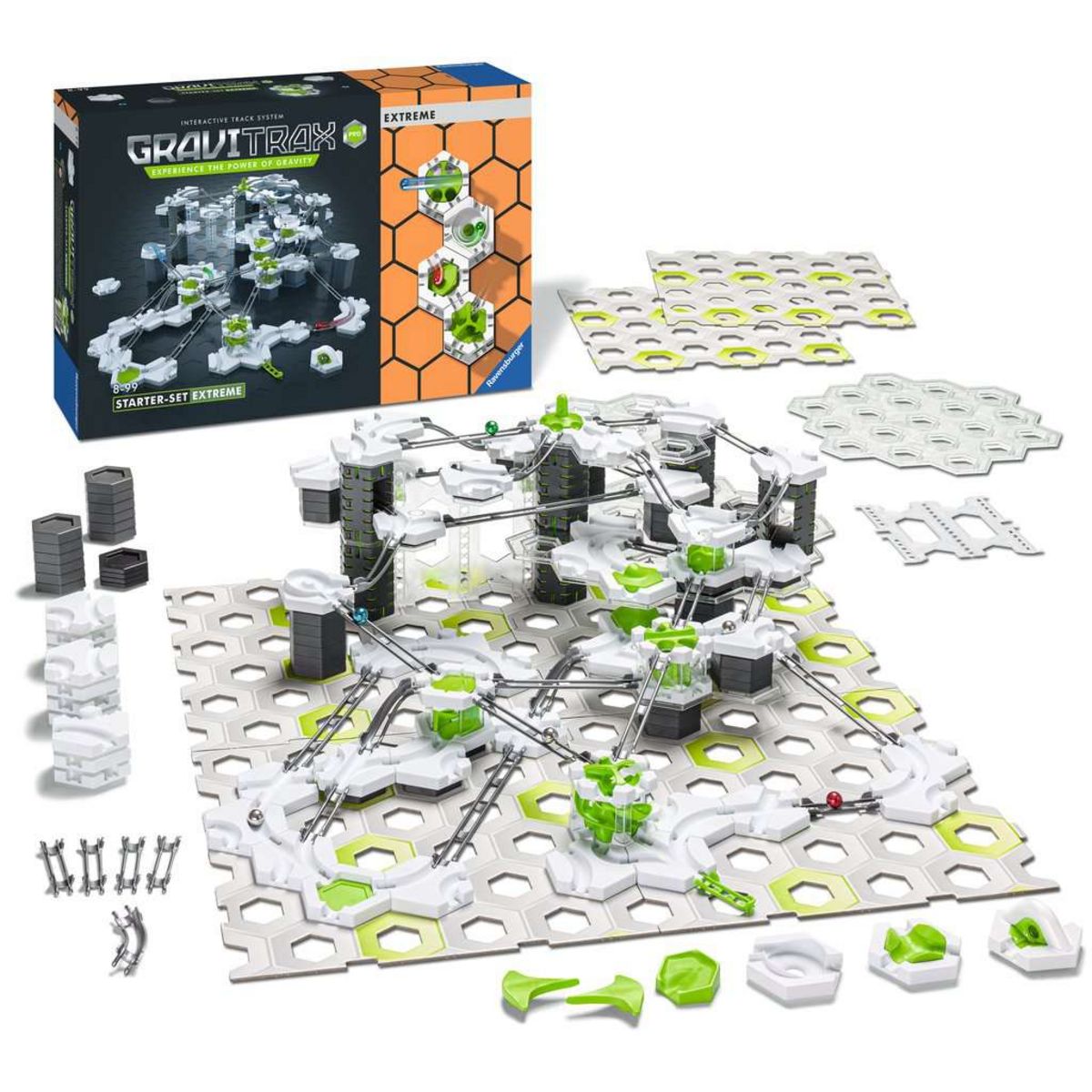 RAVENSBURGER GraviTrax Pro Starter Set Externe