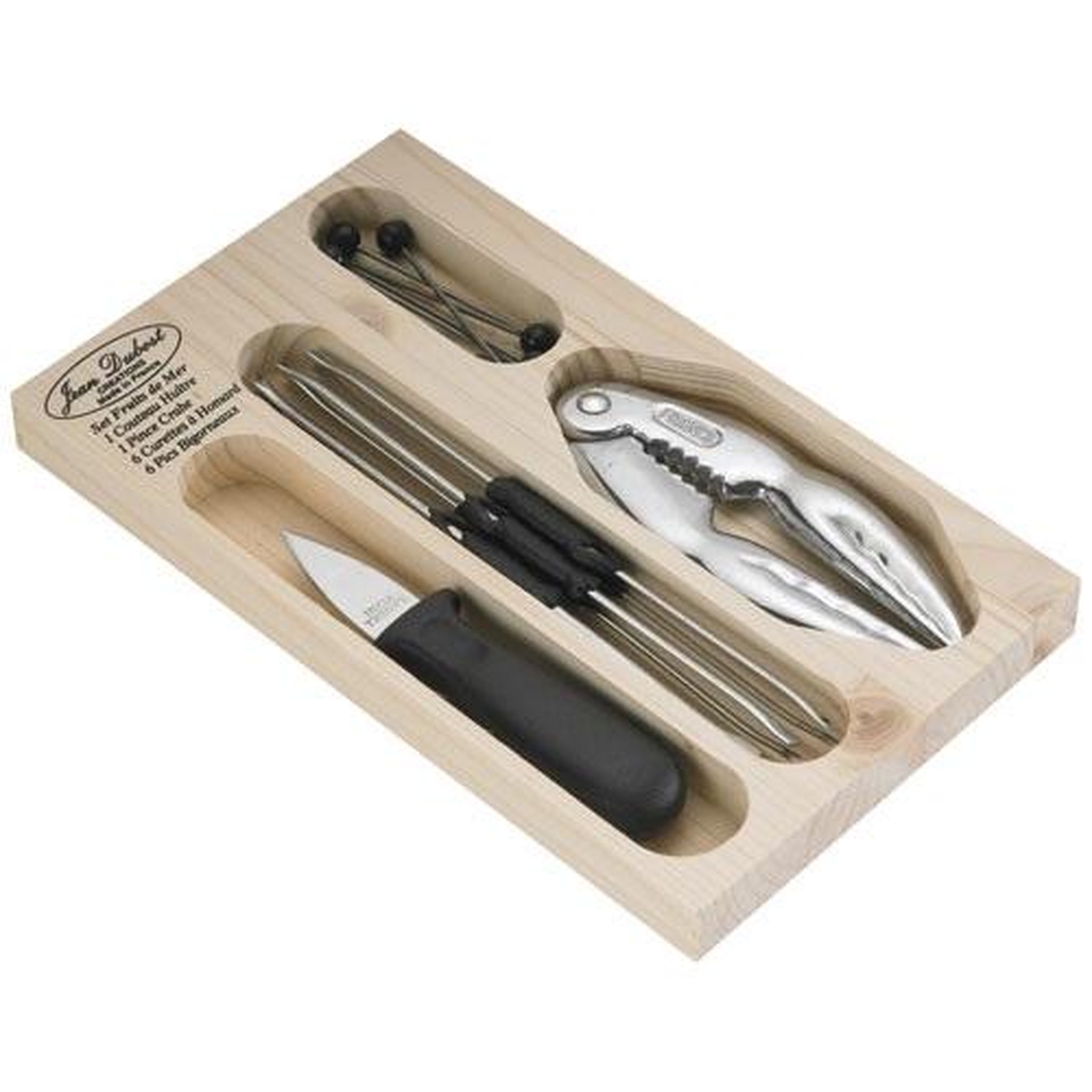 Jean dubost Coffret fruit de mer - AF043900M46018