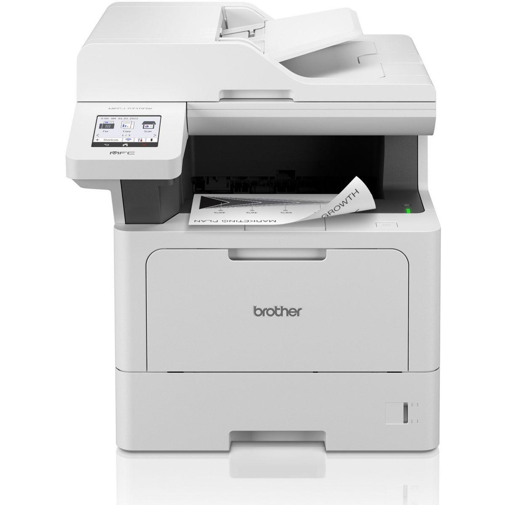 Brother Imprimante multifonction mfc-l5710dw