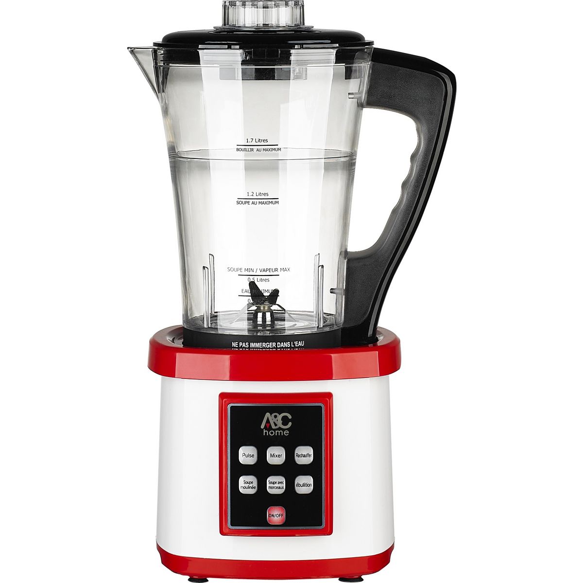 ART & CUISINE Blender chauffant BC456