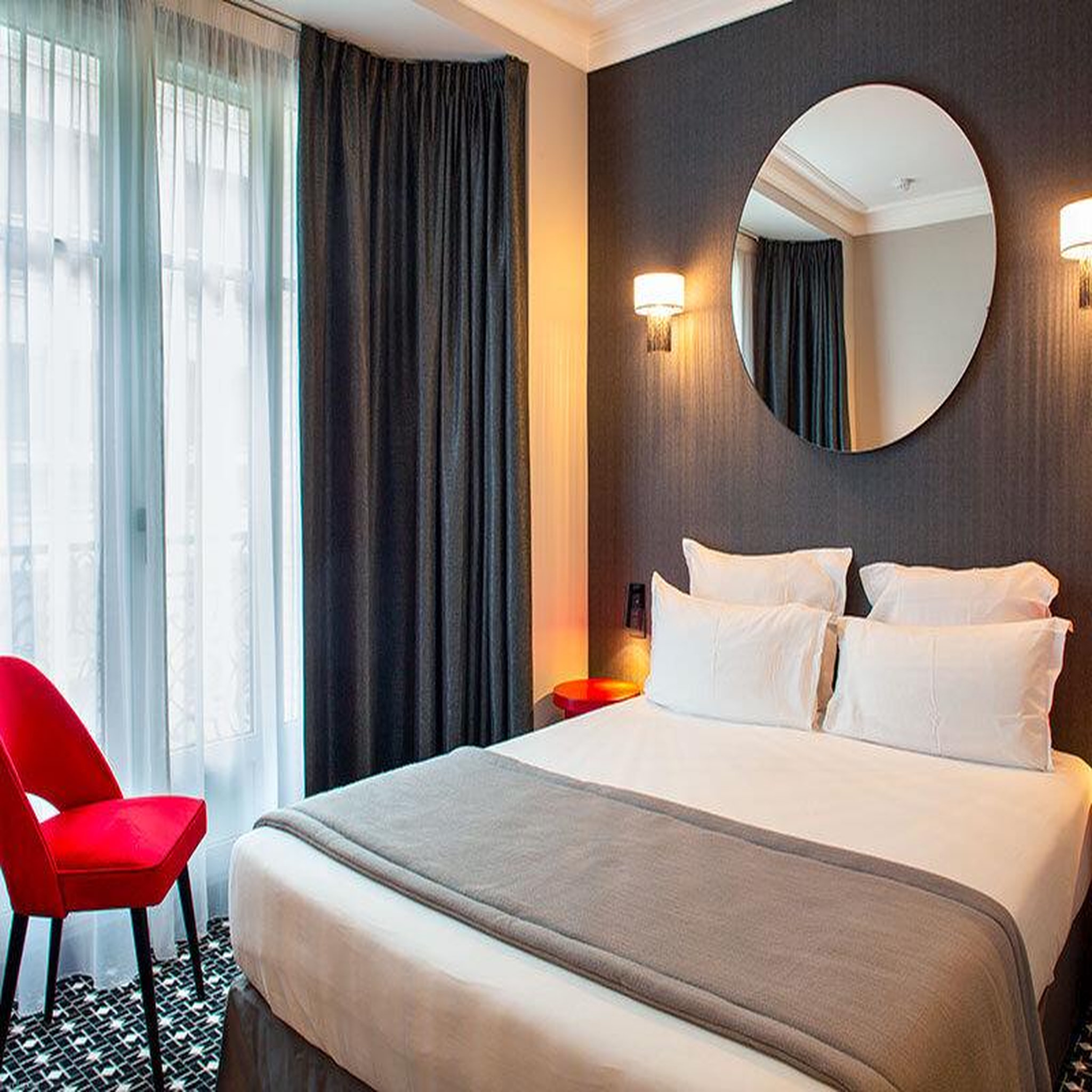 Voir la diapositive 2 : Smartbox 3 jours en boutique-hôtel à montparnasse au cœur de paris - coffret cadeau séjour