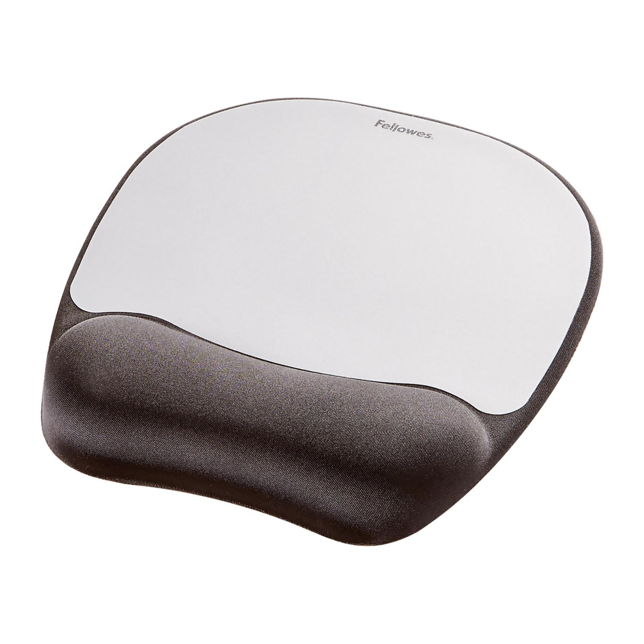 Voir la diapositive 2 : Fellowes Fellowes 9175801 tapis de souris Noir, Argent