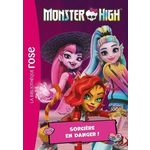 MONSTER HIGH TOME 5 : SORCIERE EN DANGER !, Mattel
