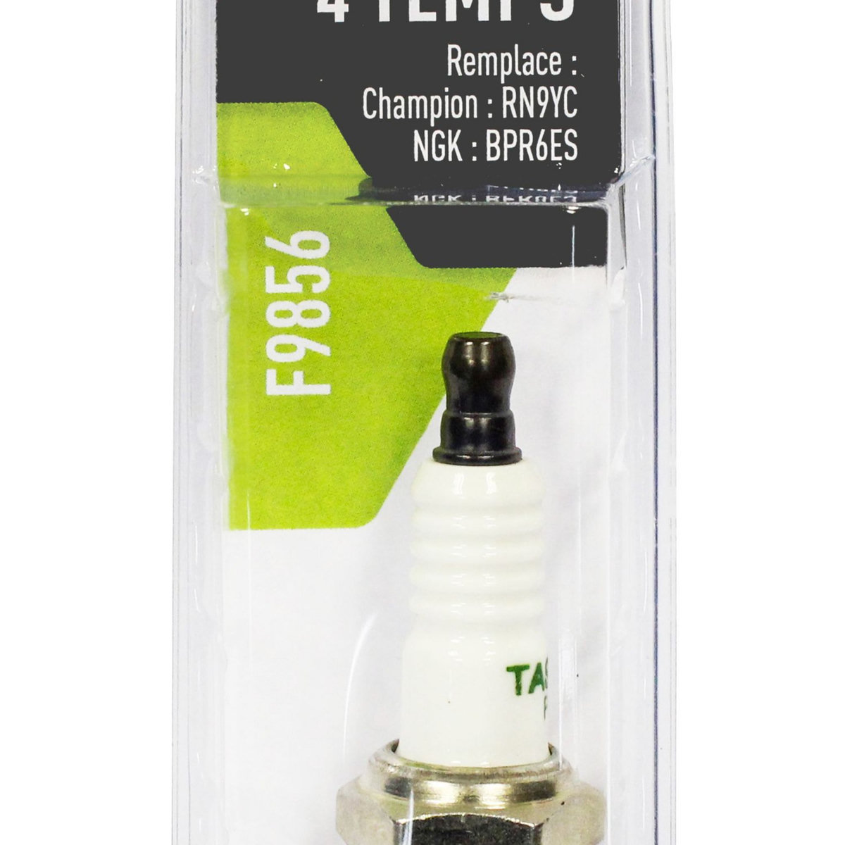 GARDY PARTS Bougie adaptable de jardin pour RN9YC