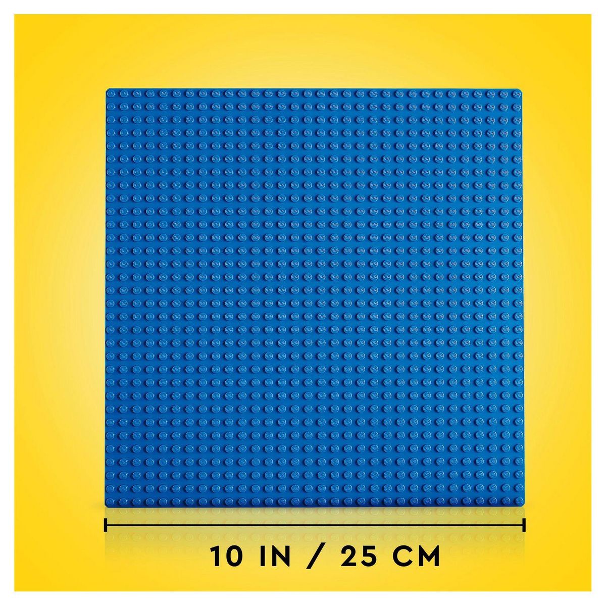 LEGO Classic 11025 - La plaque de construction bleue