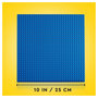 Voir la diapositive 4 : LEGO Classic 11025 - La plaque de construction bleue