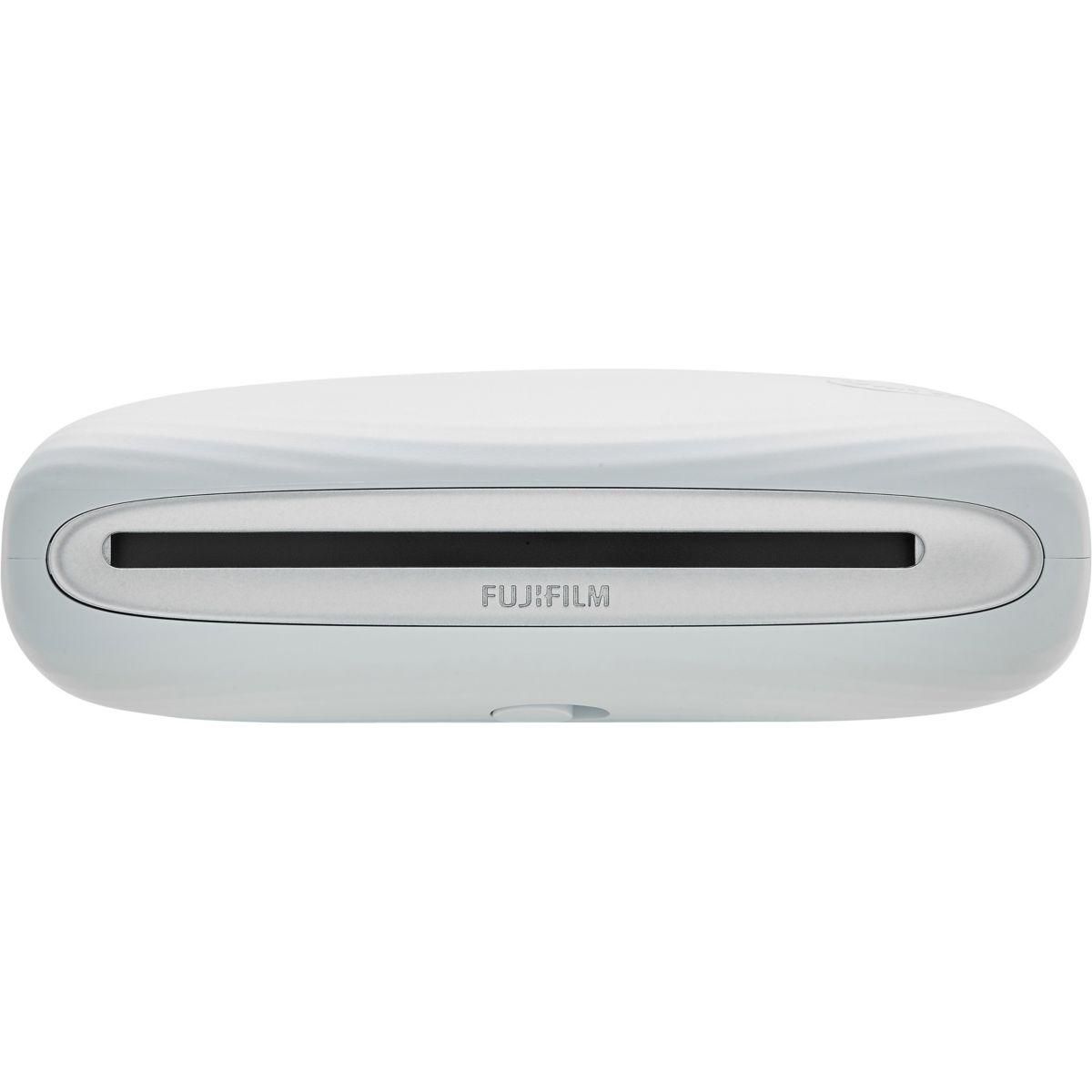 FUJIFILM Imprimante photo portable Instax Square Link White