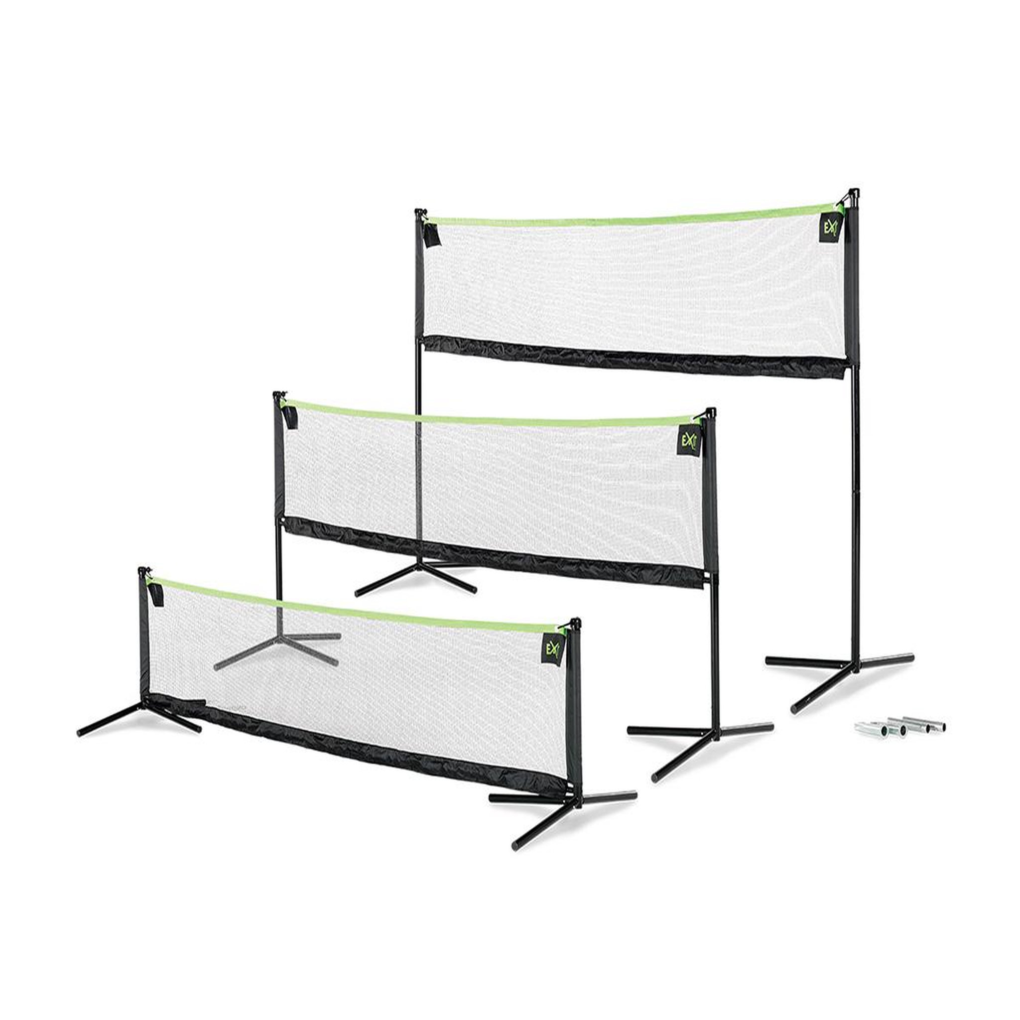 EXIT TOYS Filet de sport réglable 1,55 x 3,00 m - exit toys