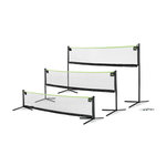 EXIT TOYS Filet de sport réglable 1,55 x 3,00 m - Exit Toys