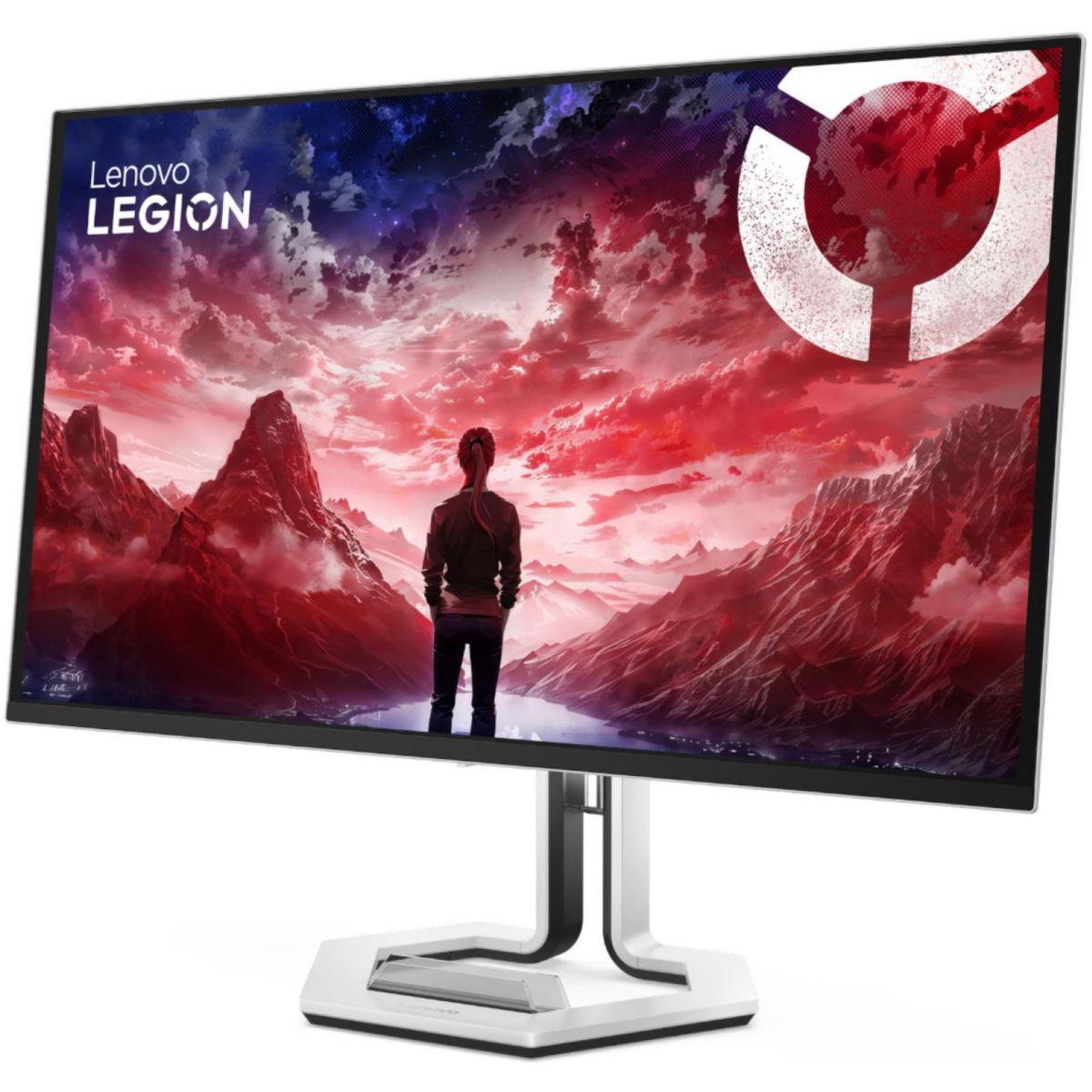 Voir la diapositive 2 : Lenovo Ecran pc gamer legion pro 27q-10 27  qhd 280hz qd-oled hdr true black 400 hdmi 2.1 amd freesync