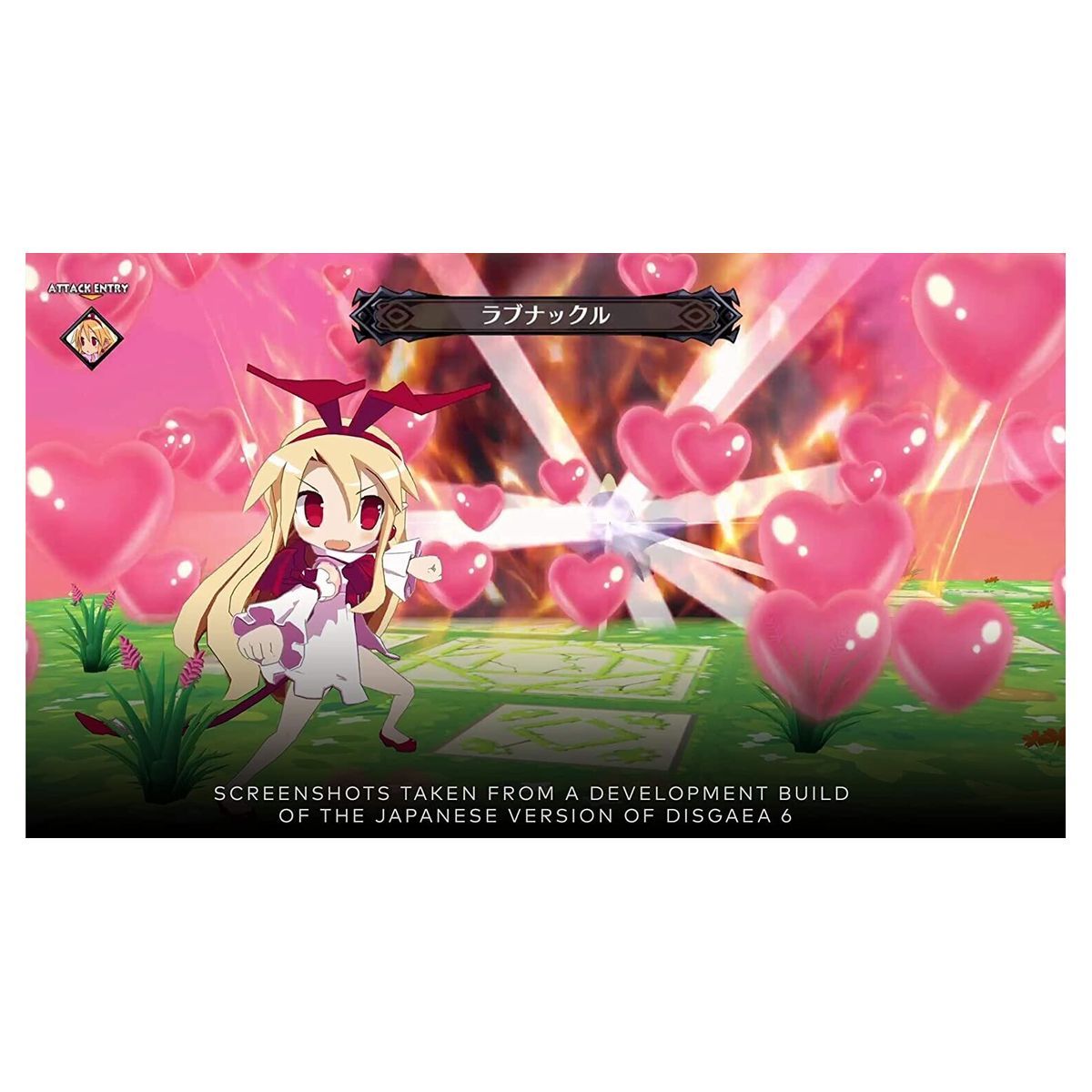 Disgaea 6 : Defiance of Destiny Unrelenting Edition Nintendo Switch