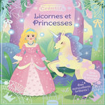LICORNES ET PRINCESSES, Ortal Ophélie