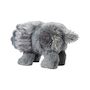 Voir la diapositive 2 : MATTEL Peluche Mattel Dennis le loup multicolore interactive