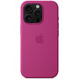 Voir la diapositive 3 : APPLE Coque iPhone 16 Pro Fuchsia MagSafe
