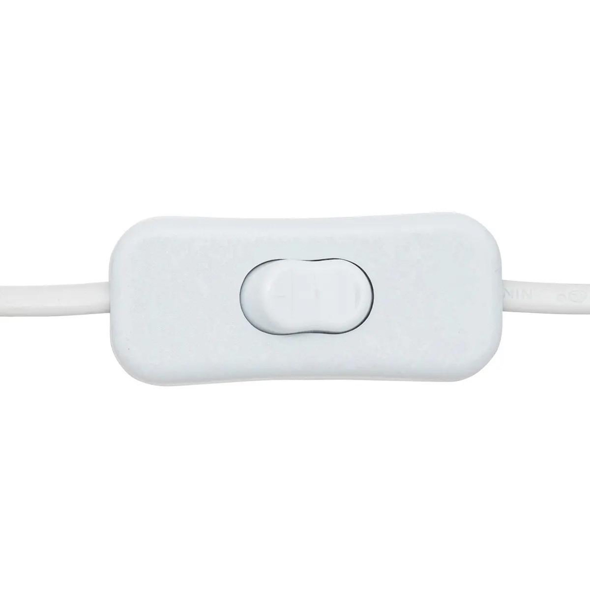 Voir la diapositive 2 : Atmosphera Kids Lampe à Poser Bouclette  Toxey  23cm Blanc