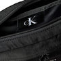 Voir la diapositive 4 : CALVIN KLEIN JEANS Sacoche Noire Homme Calvin Klein Jeans Bold